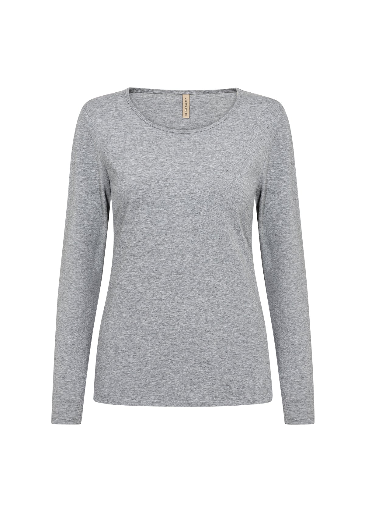 SOYA CONCEPT PYLLE  LONG SLEEVED TOP